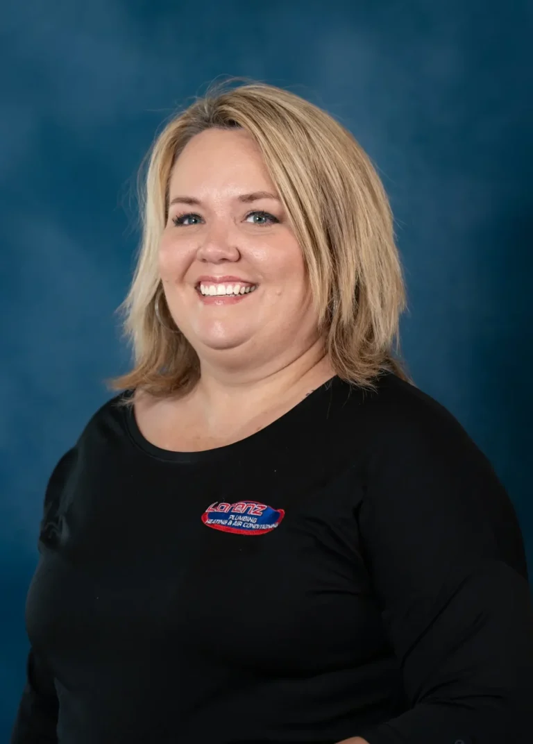 tracy headshot-lorenz plumbing heating and air-springfield