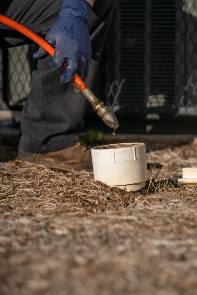 drain cleaning-lorenz plumbing heating and air-springfield