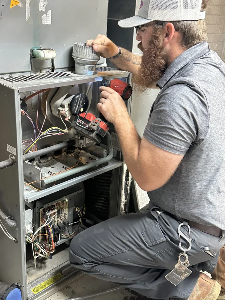 furnace replacement-lorenz plumbing heating and air-springfield