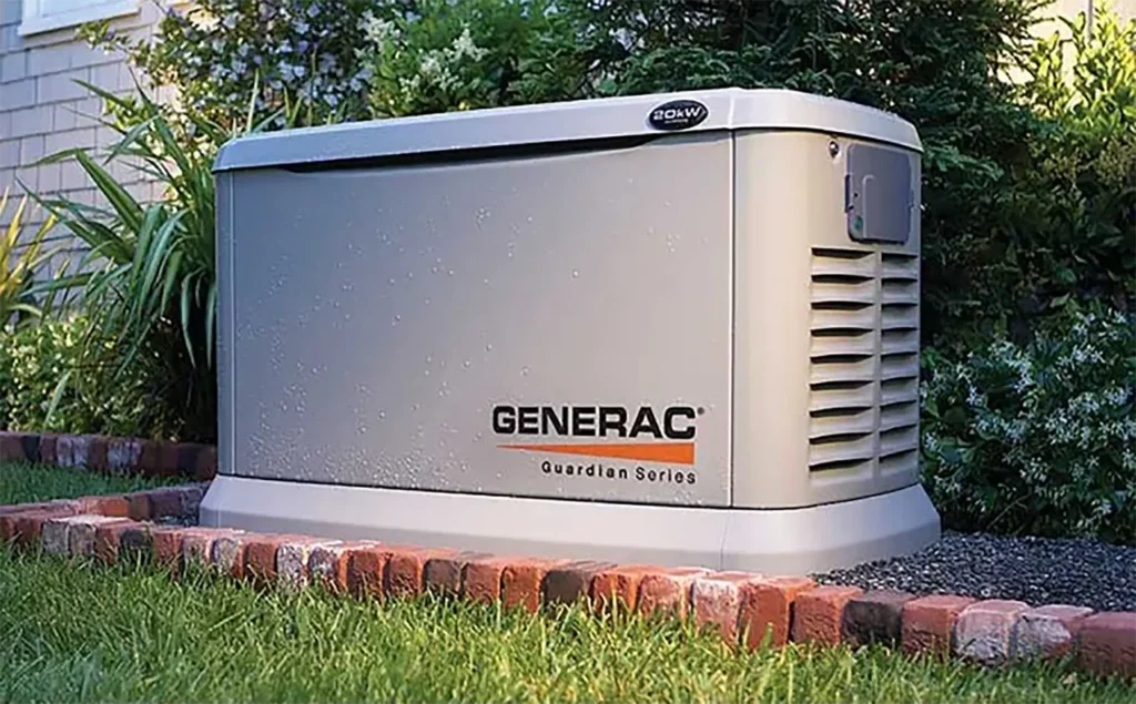 generac home generator-lorenz plumbing heating and air-springfield