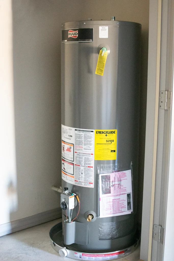 water heater-lorenz heating cooling and air-springfield