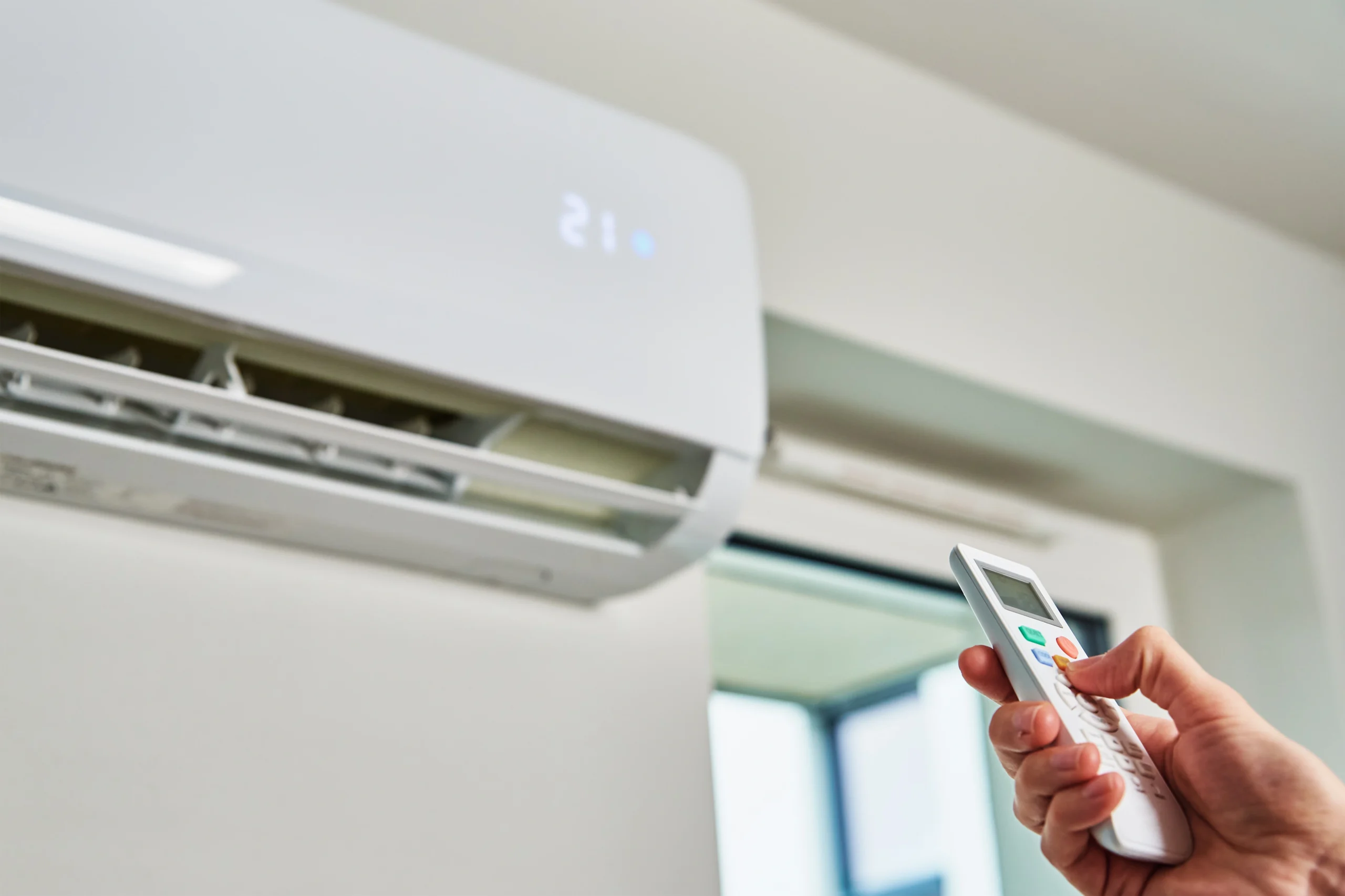 Energy Efficient Cooling with High Efficiency Ratings HVAC Systems