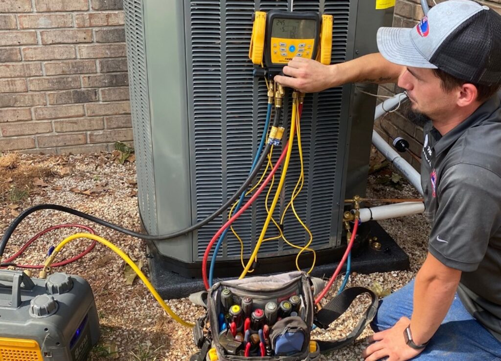 lorenz ac replacement and fine tune