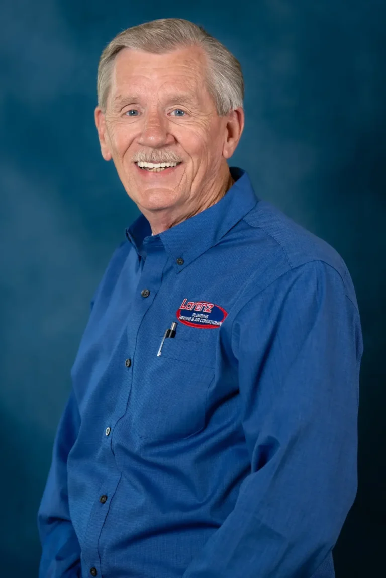 mark headshot-lorenz plumbing heating and air-springfield