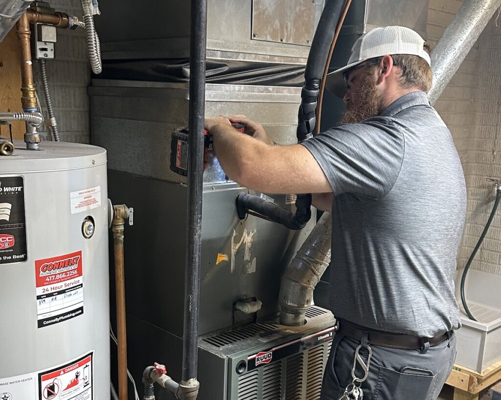 drill furnace repair lorenz