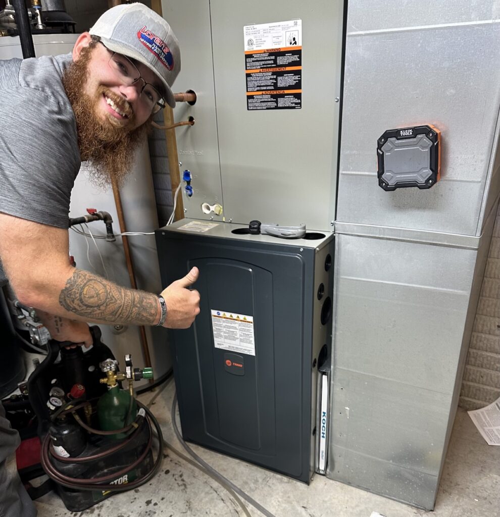 furnace repair complete lorenz