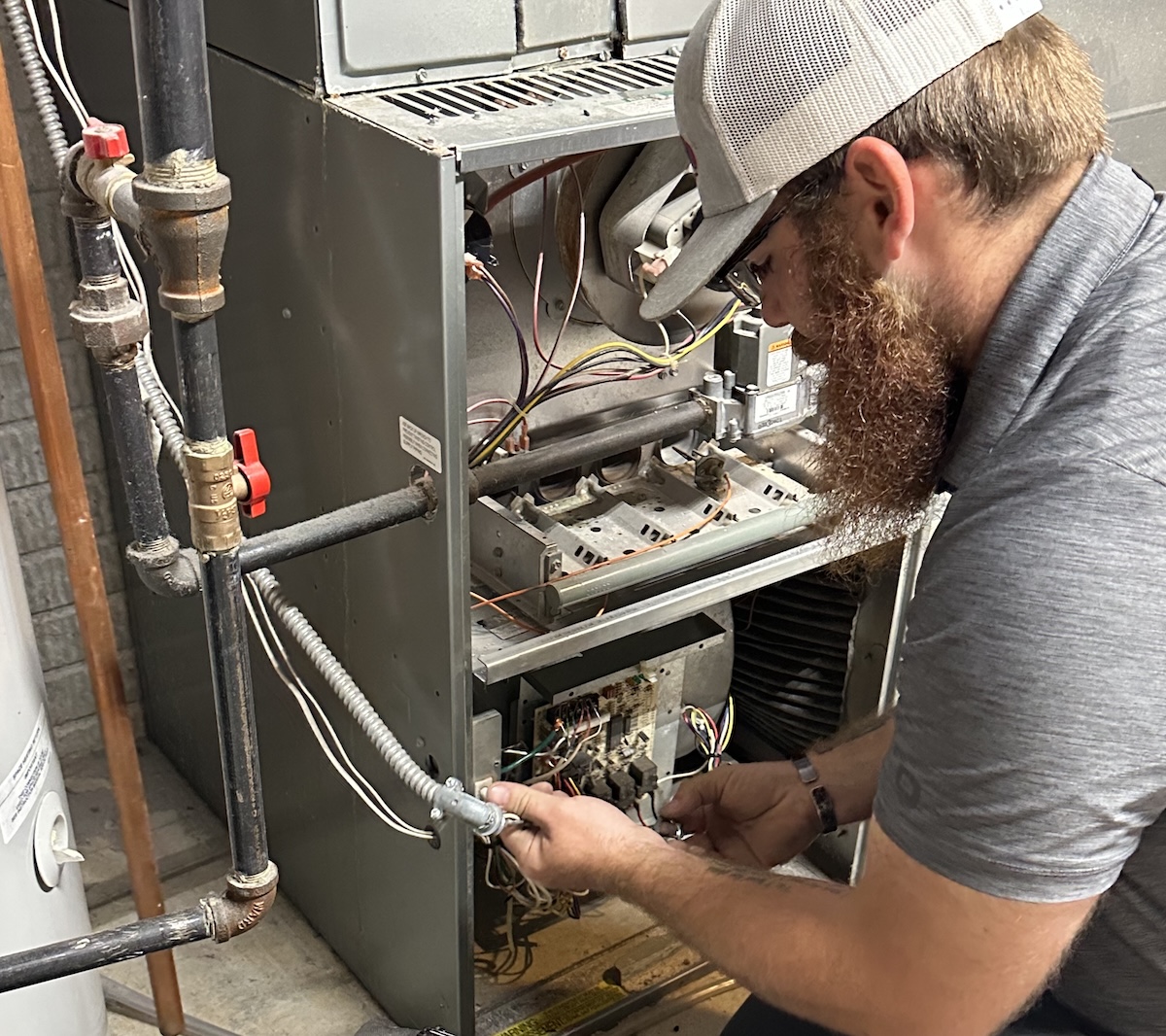 lorenz furnace repair