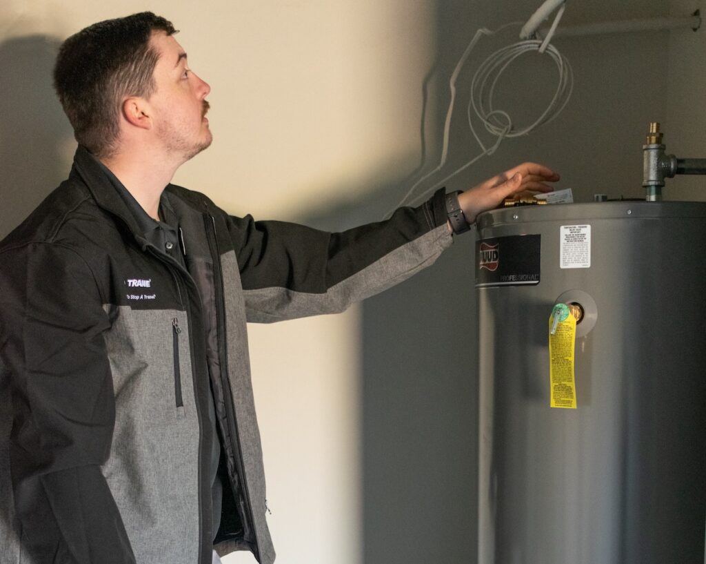 lorenz water heater installation