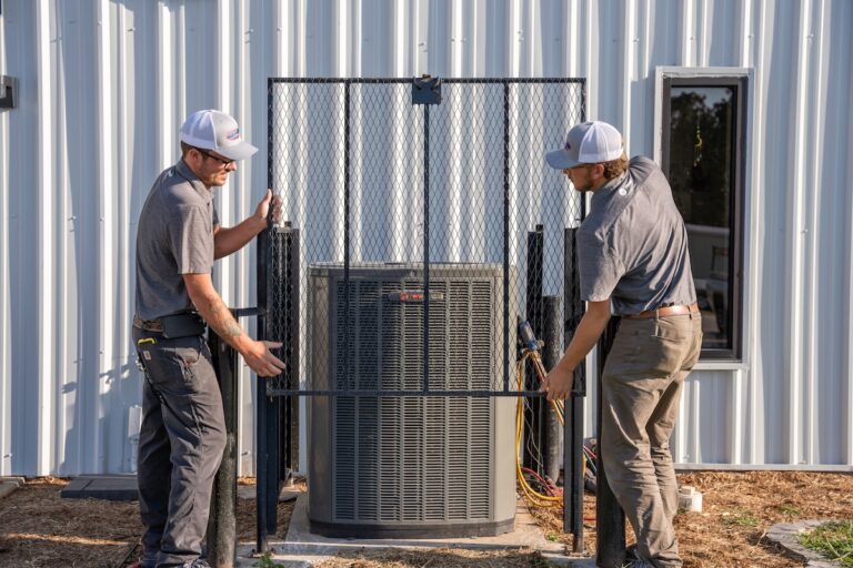 Lorenz ac repair