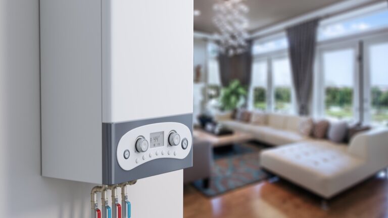 electric tankless water heater
