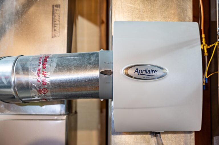 furnace humidifier