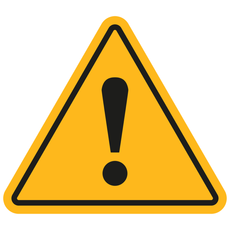 Warning Icon