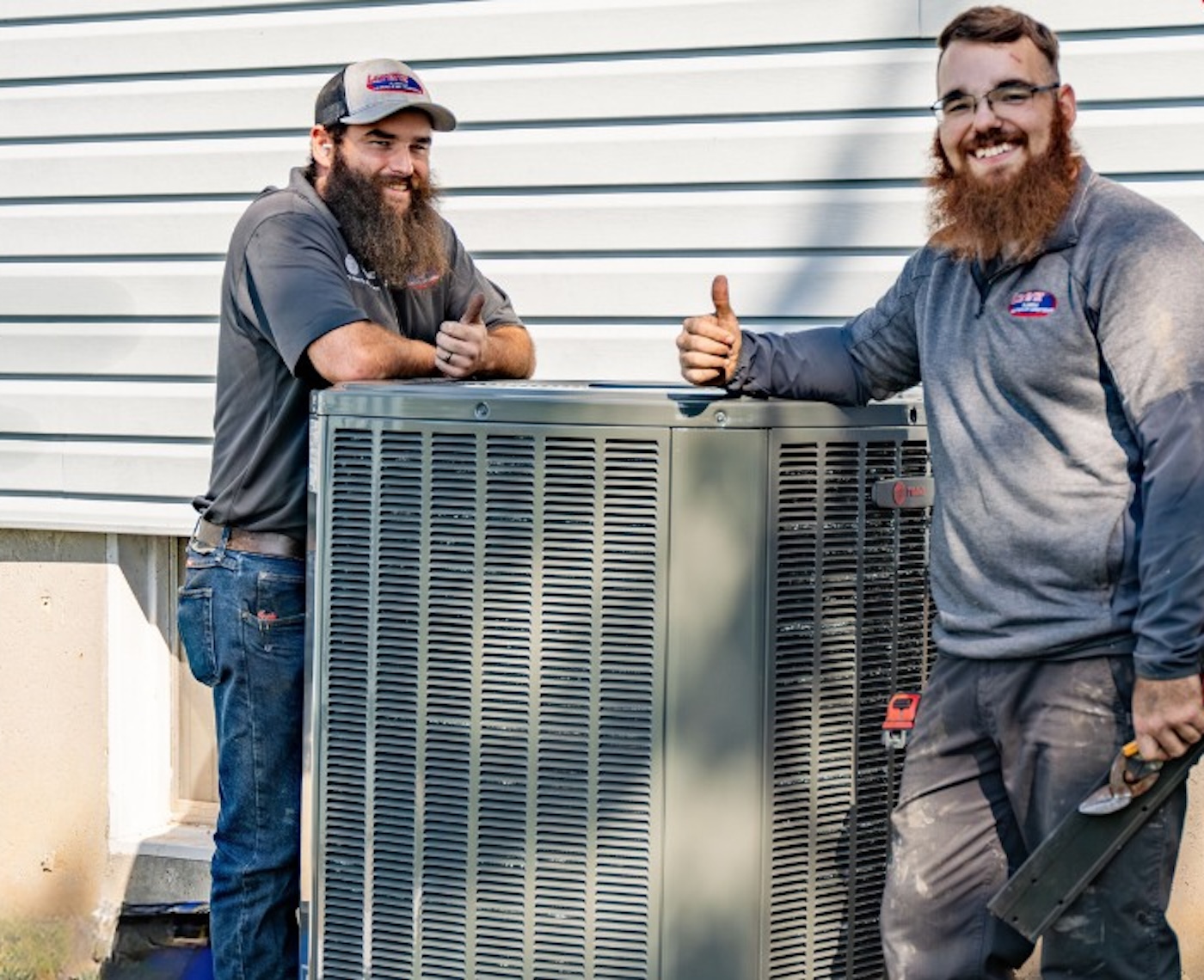 Lorenz AC Replacement