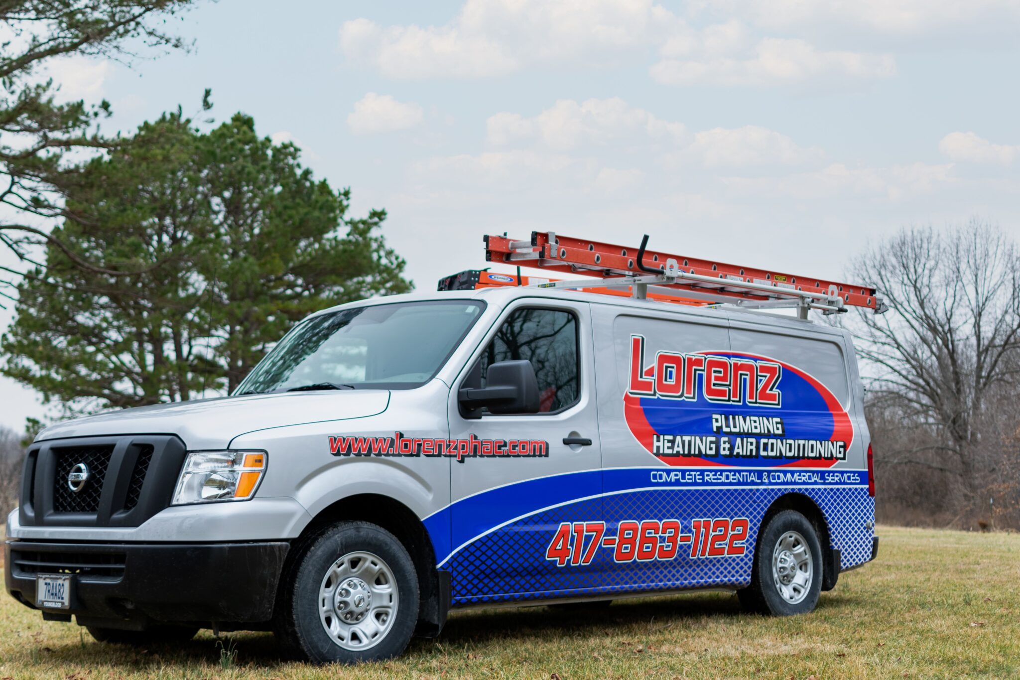 LorenzPHAC Truck