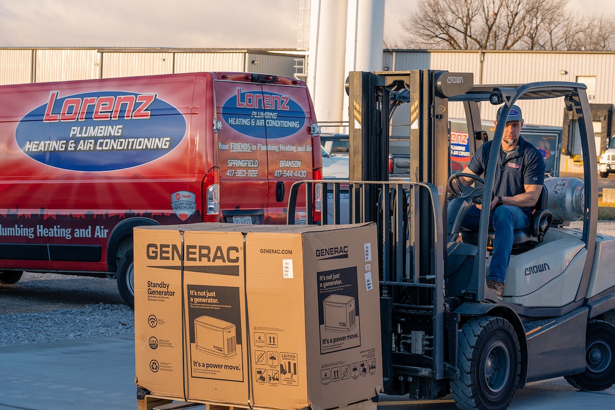 LorenzPHAC Generator Services