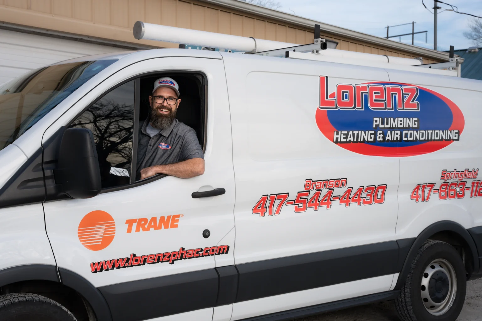 Lorenz Truck