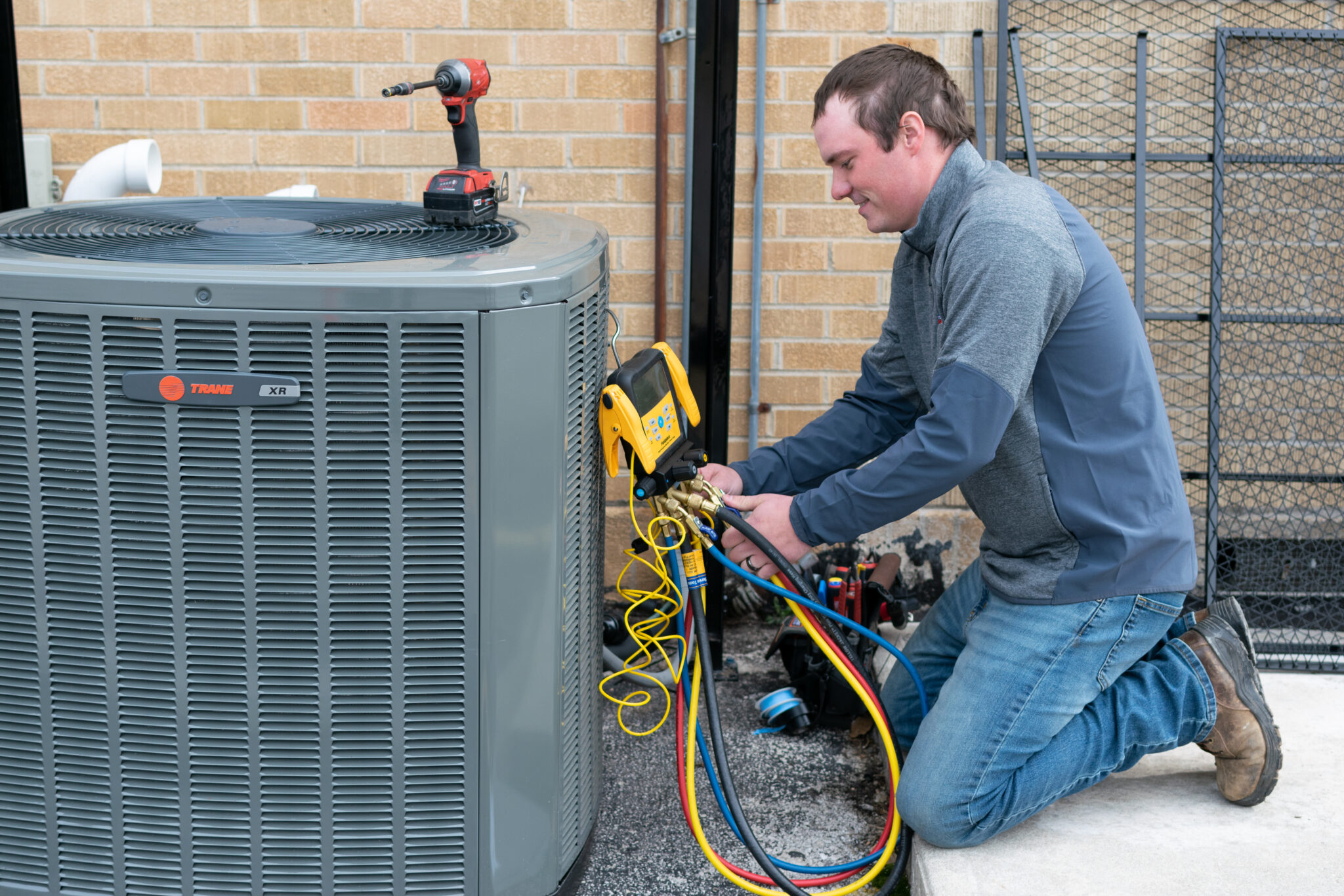 AC Replacement