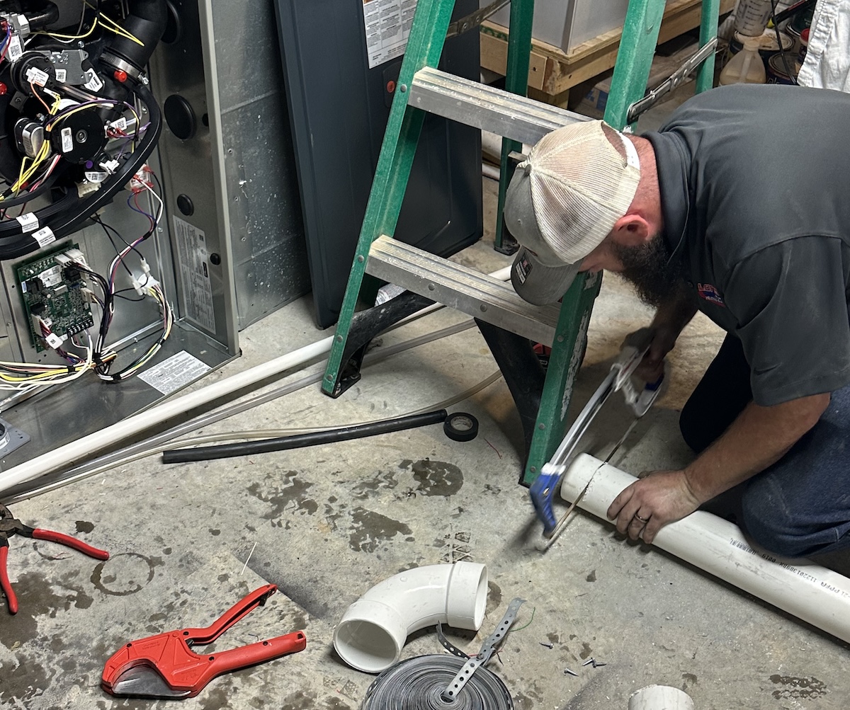 Lorenz-Furn.-Repair