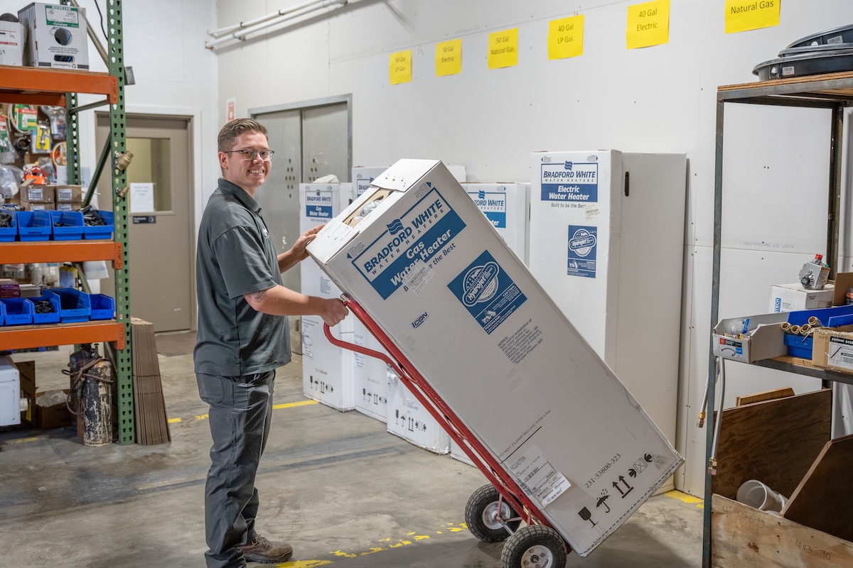 Lorenz-water-heater