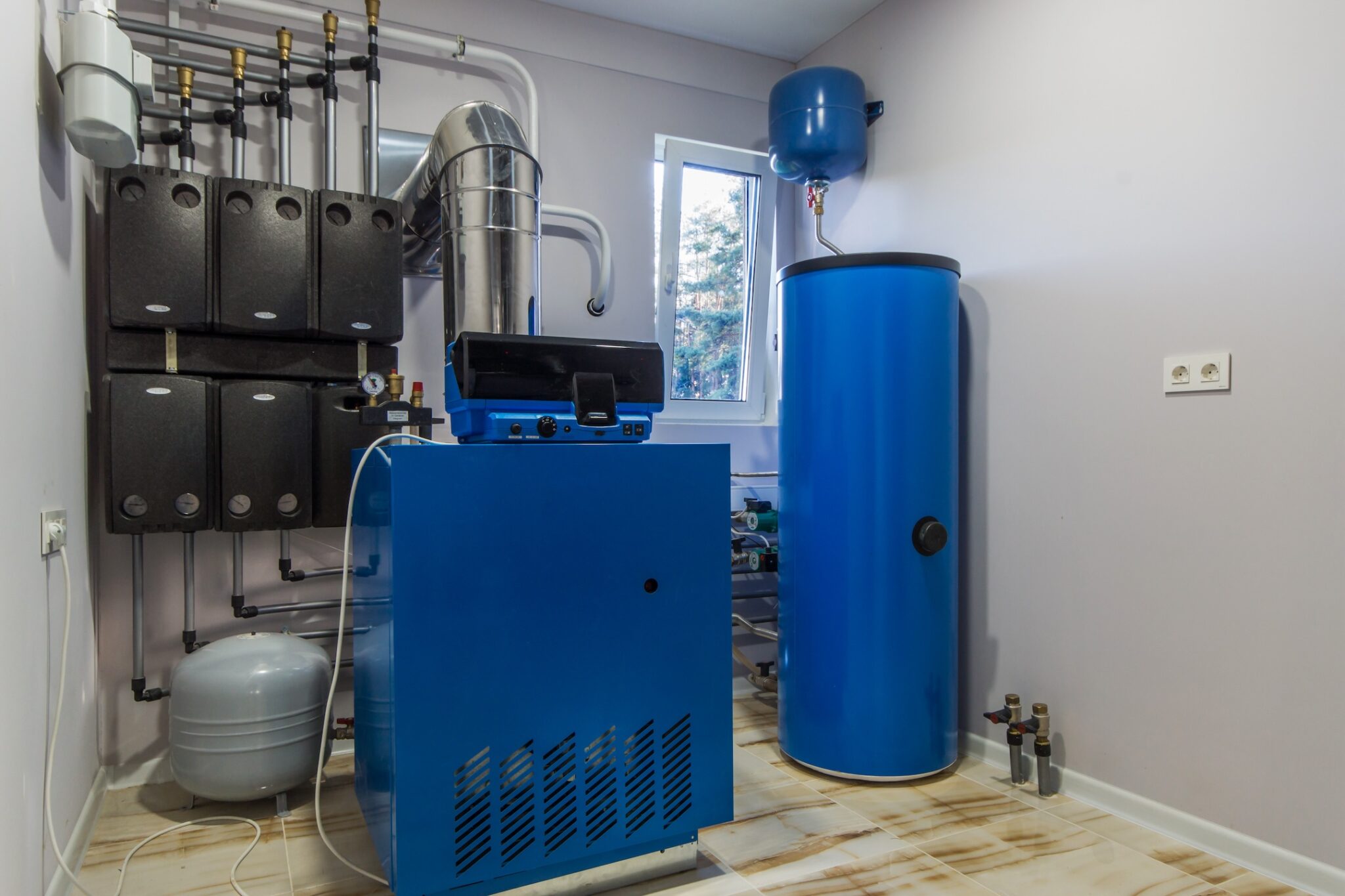 blue-furnace-in-residential-home