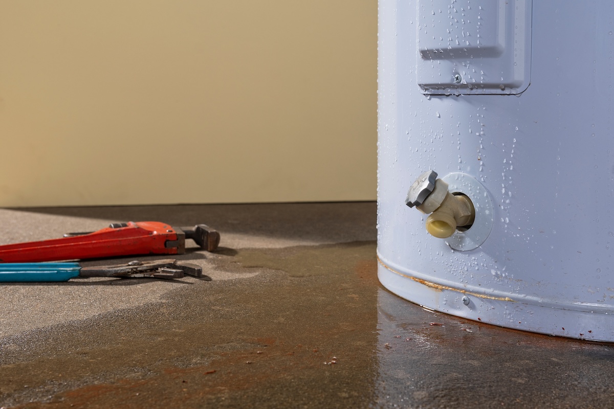 broken-heater