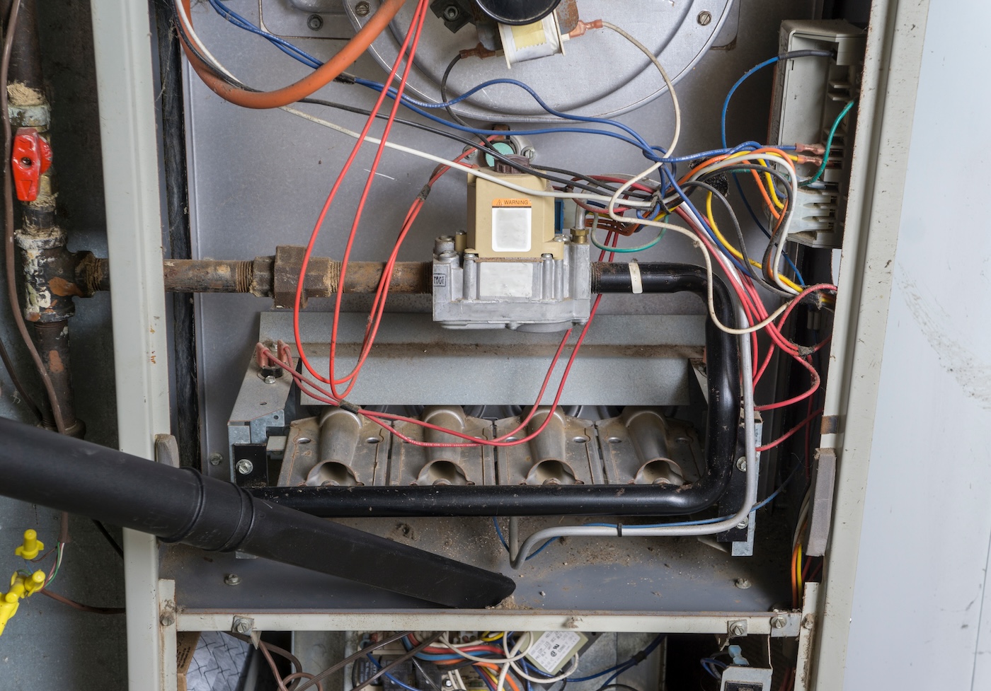 clearing-out-old-furnace
