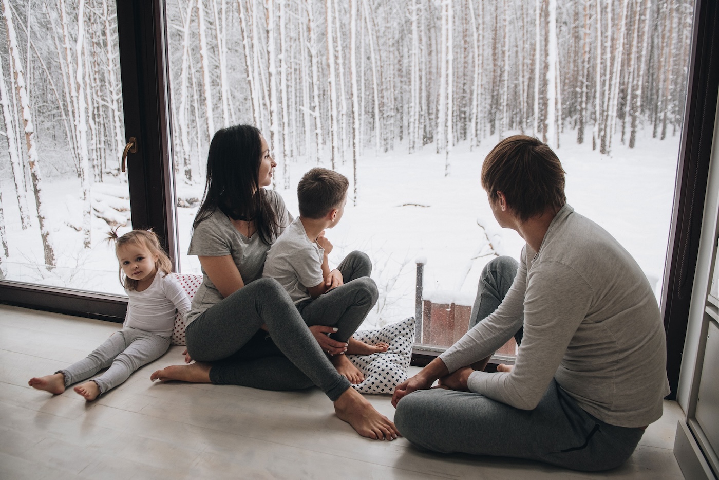 family-keeping-warm-during-the-winter