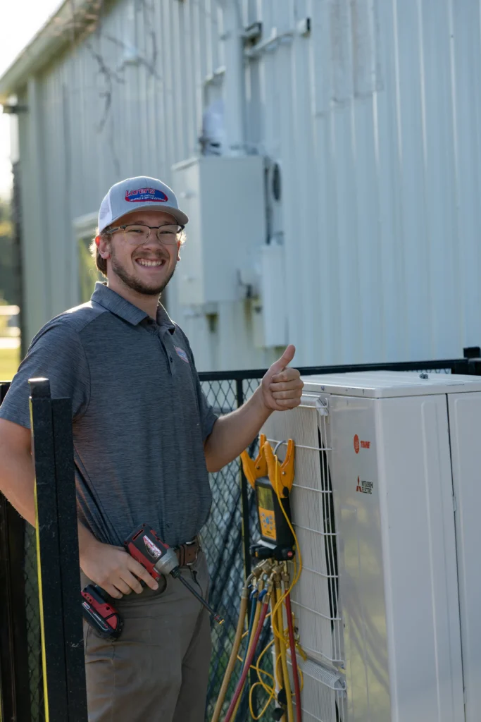 LorenzPHAC Team Member Smiling