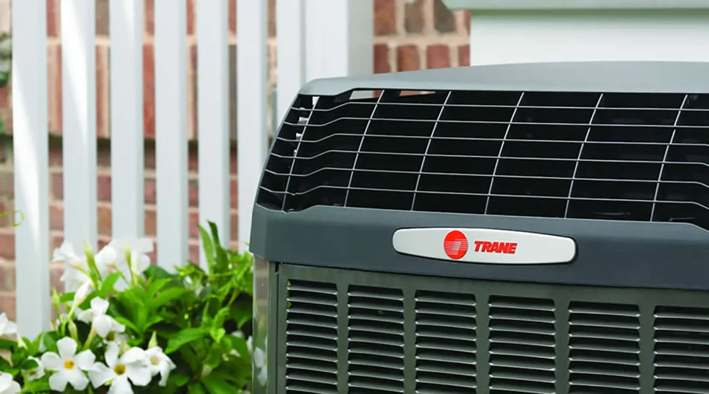 Trane AC unit