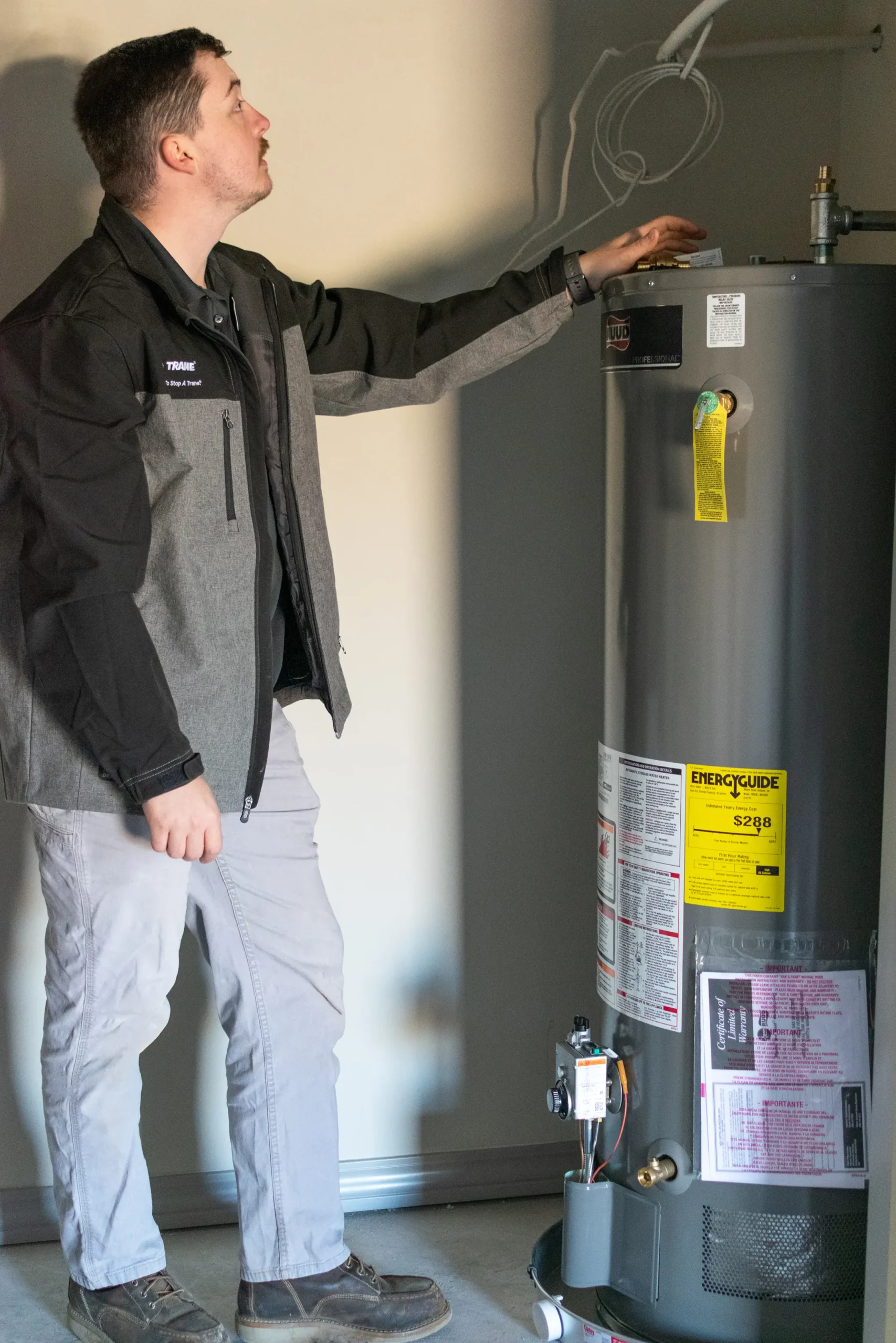 Water Heater Repair