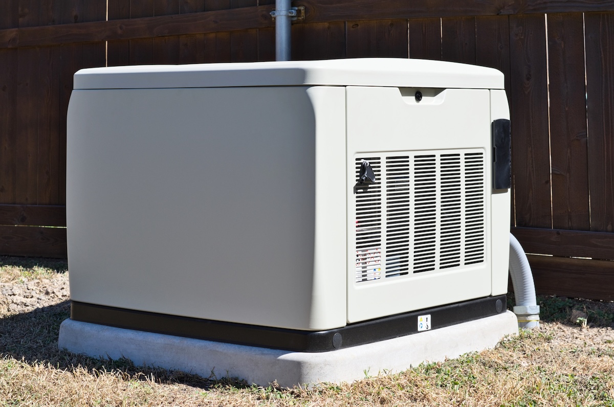 white-generator