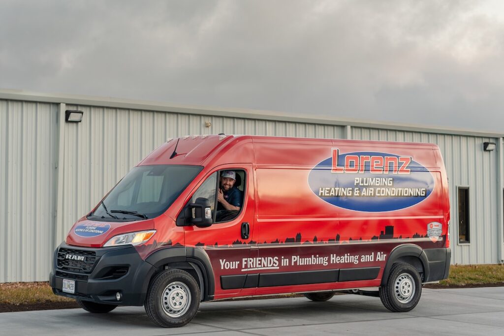 LorenzPHAC Red Truck