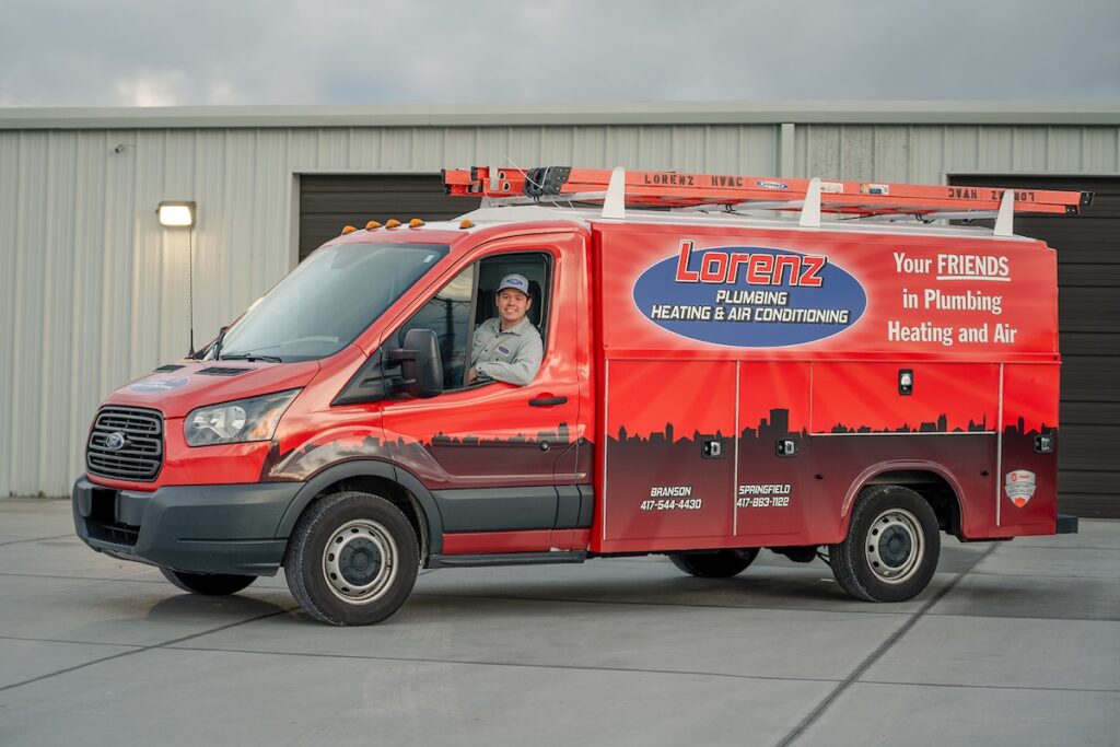 LorenzPHAC Truck