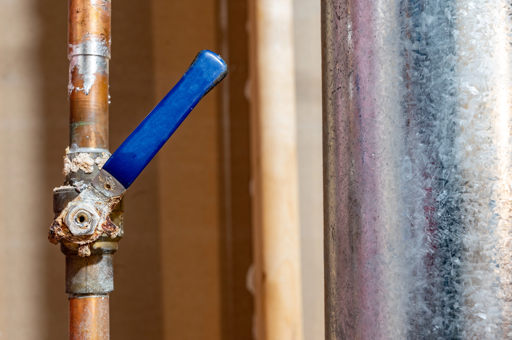 Water Line Replacement