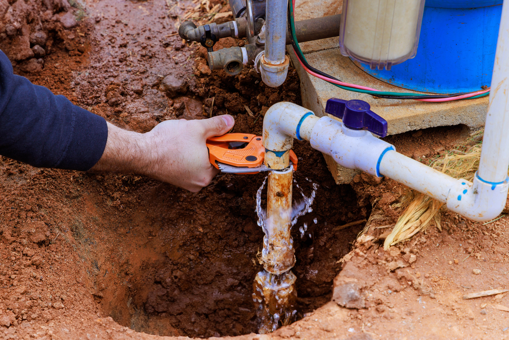 Water Line Replacement