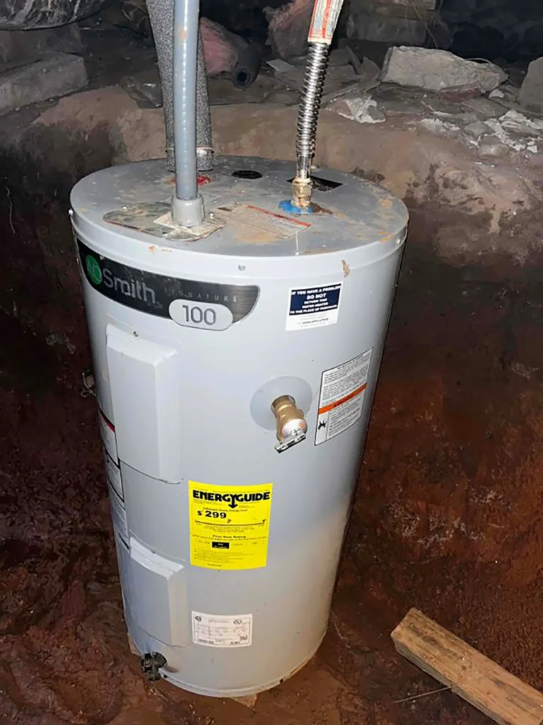 A.O. Smith water heater