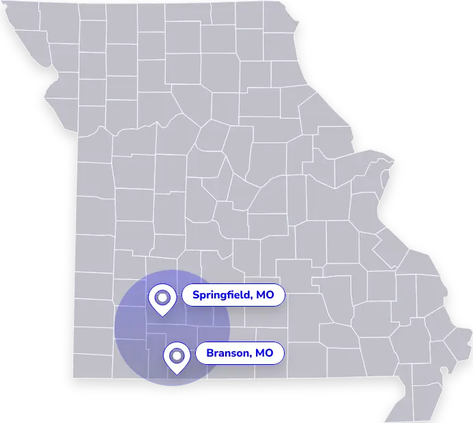 Missouri Map