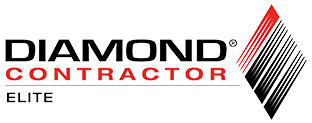 Diamond Contractor Elite Logo