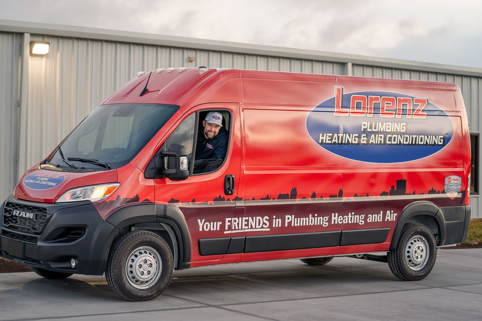 LorenzPHAC Truck