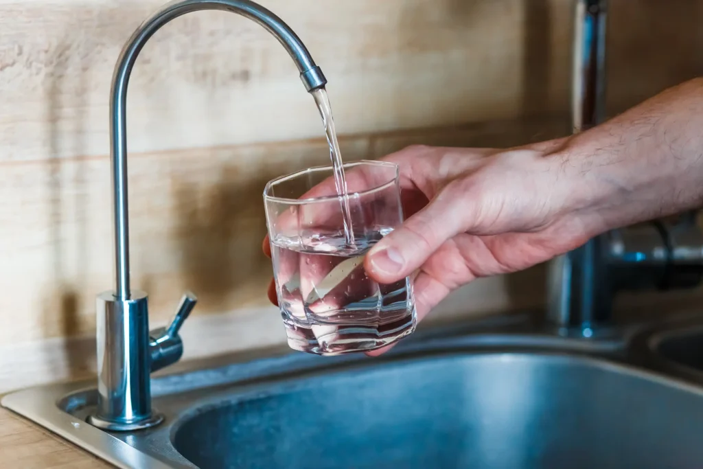clean water