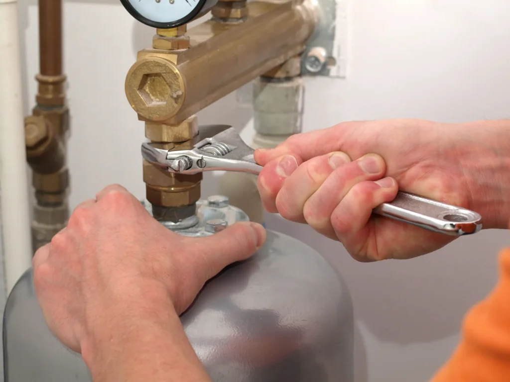 Water Line Repair