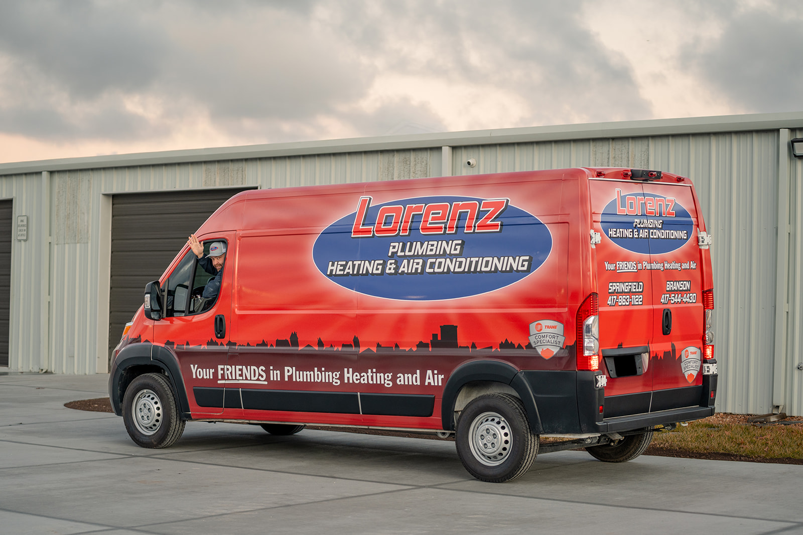 Lorenz Plumbing