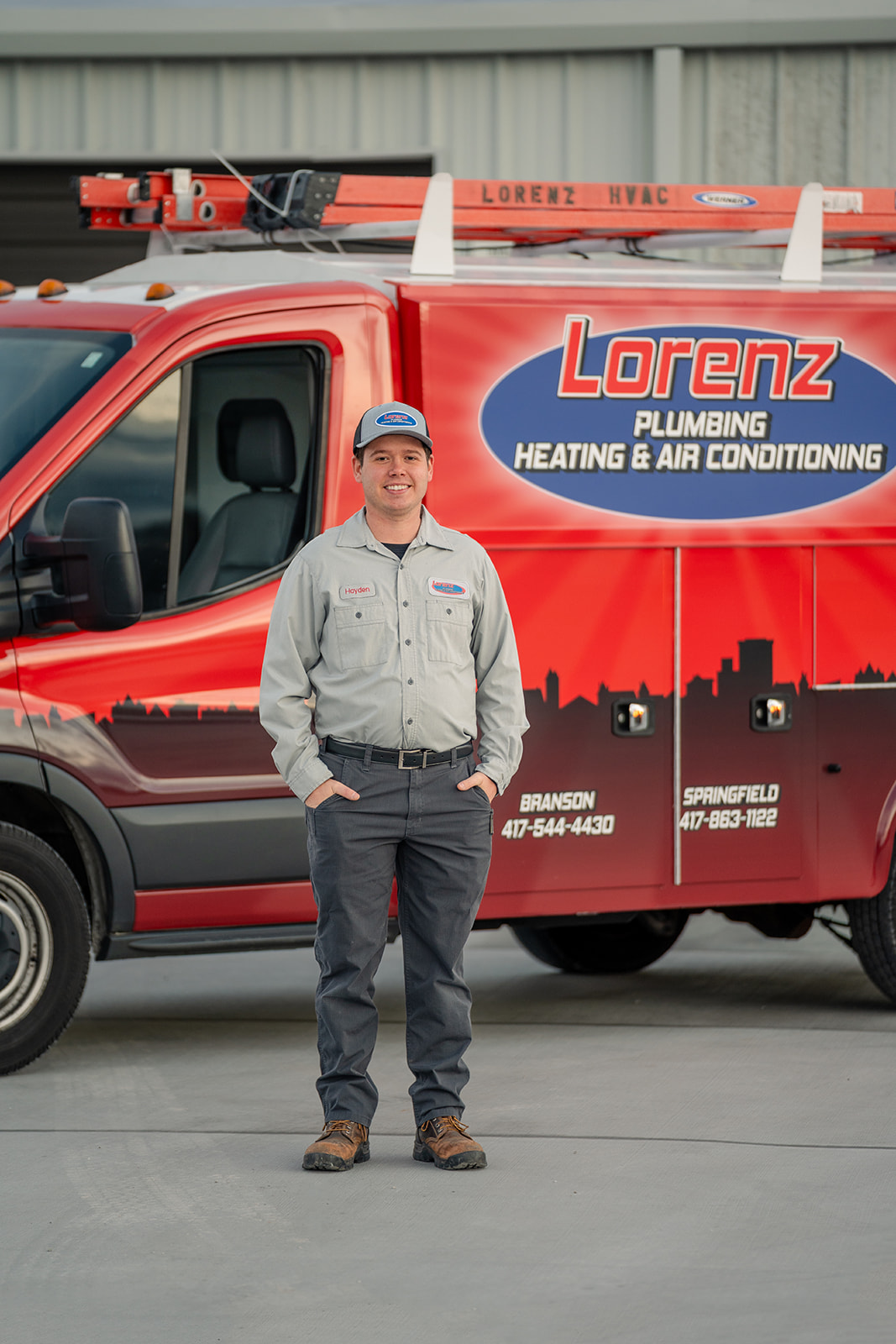 Lorenz Plumbing