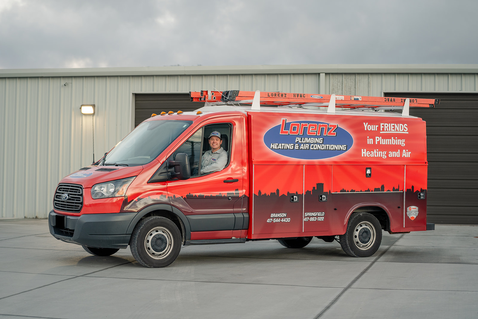 Lorenz Plumbing