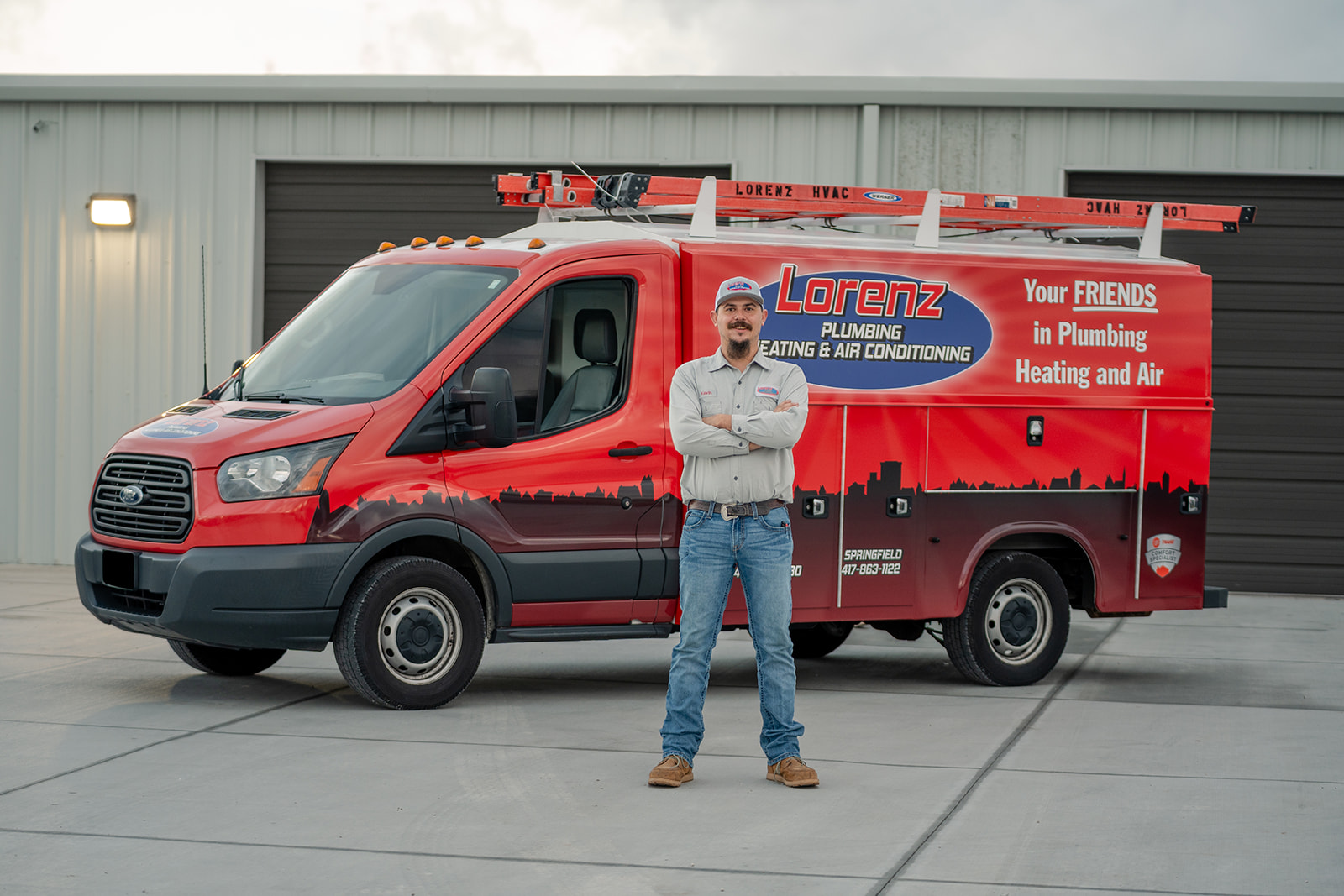 Lorenz Plumbing