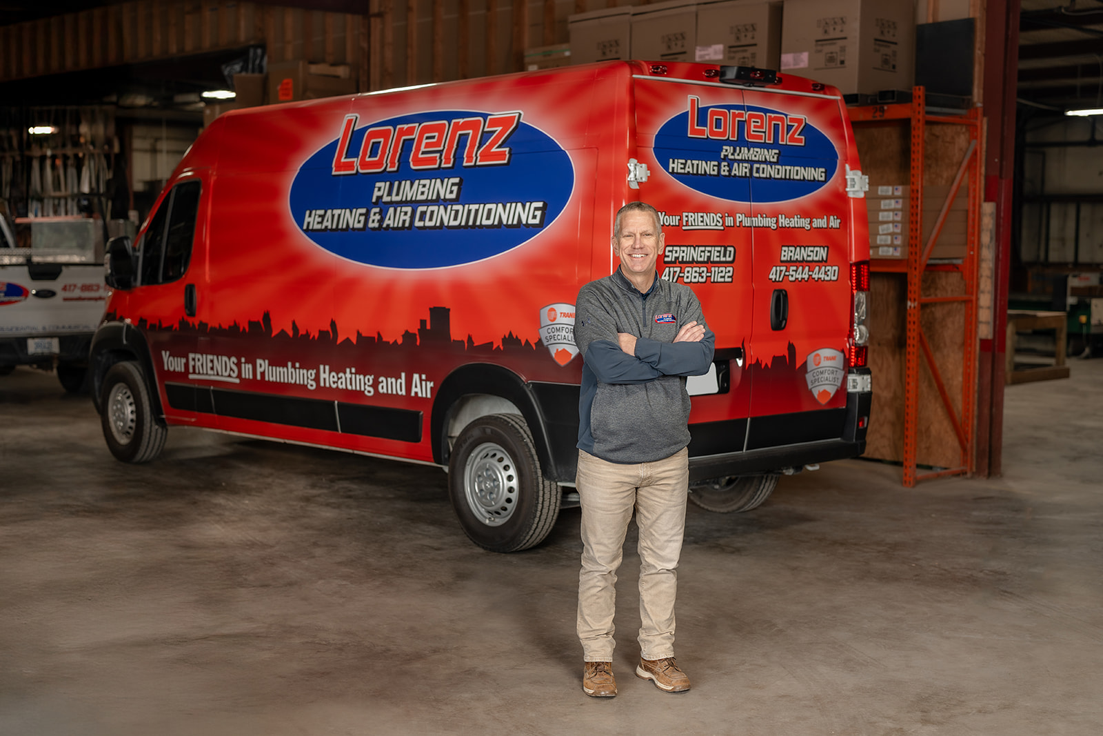 Lorenz Plumbing