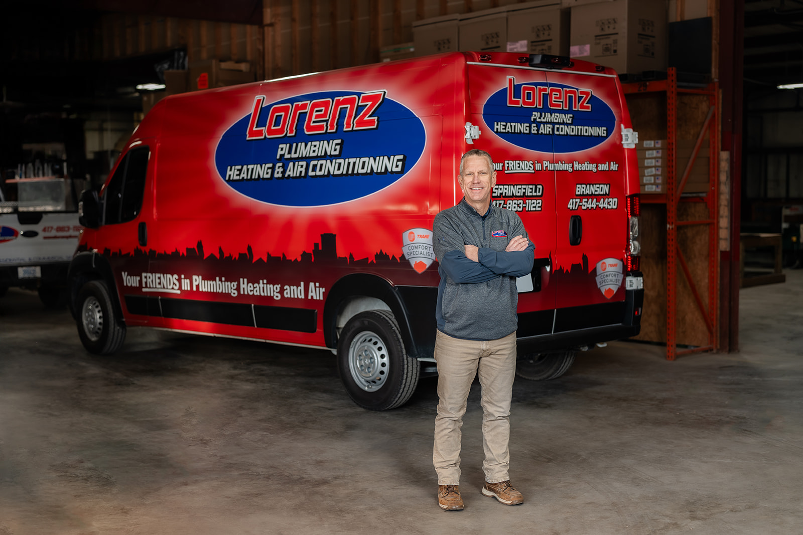 Lorenz Plumbing