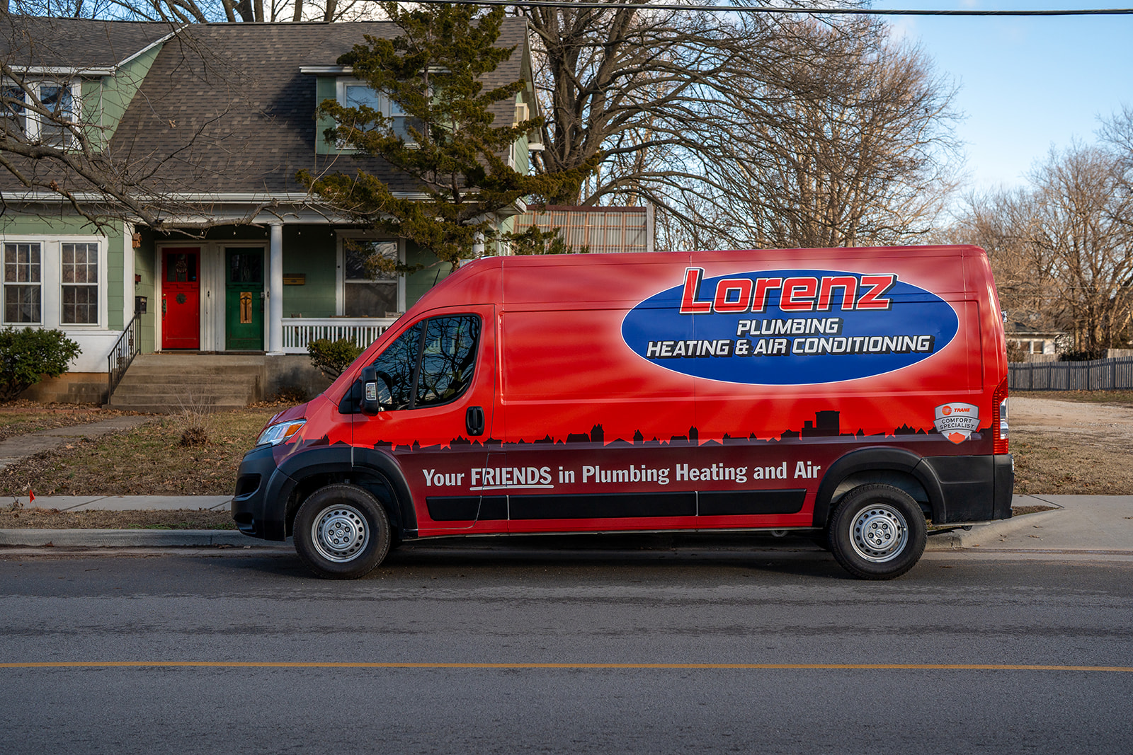 Lorenz Plumbing